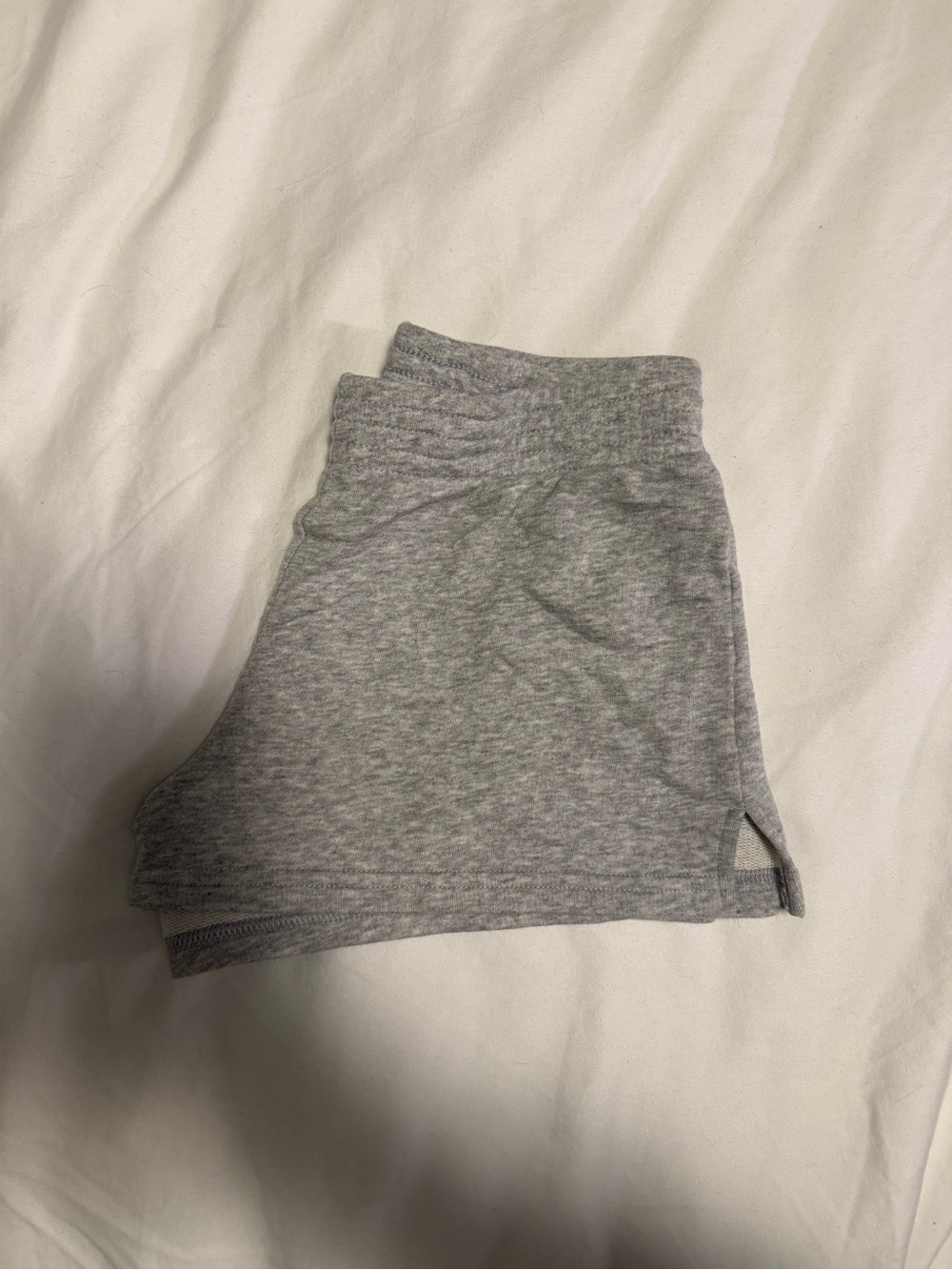Aritzia TNA Airy Fleece Shorts Size XS